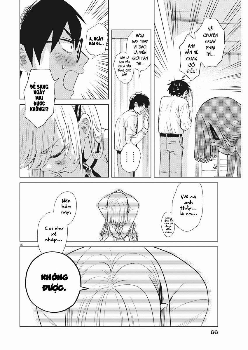 Chuỗi Phim Tài Liệu Về Chứng Cuồng Bạn Gái Cũ Của Tôi. 7 trang 16