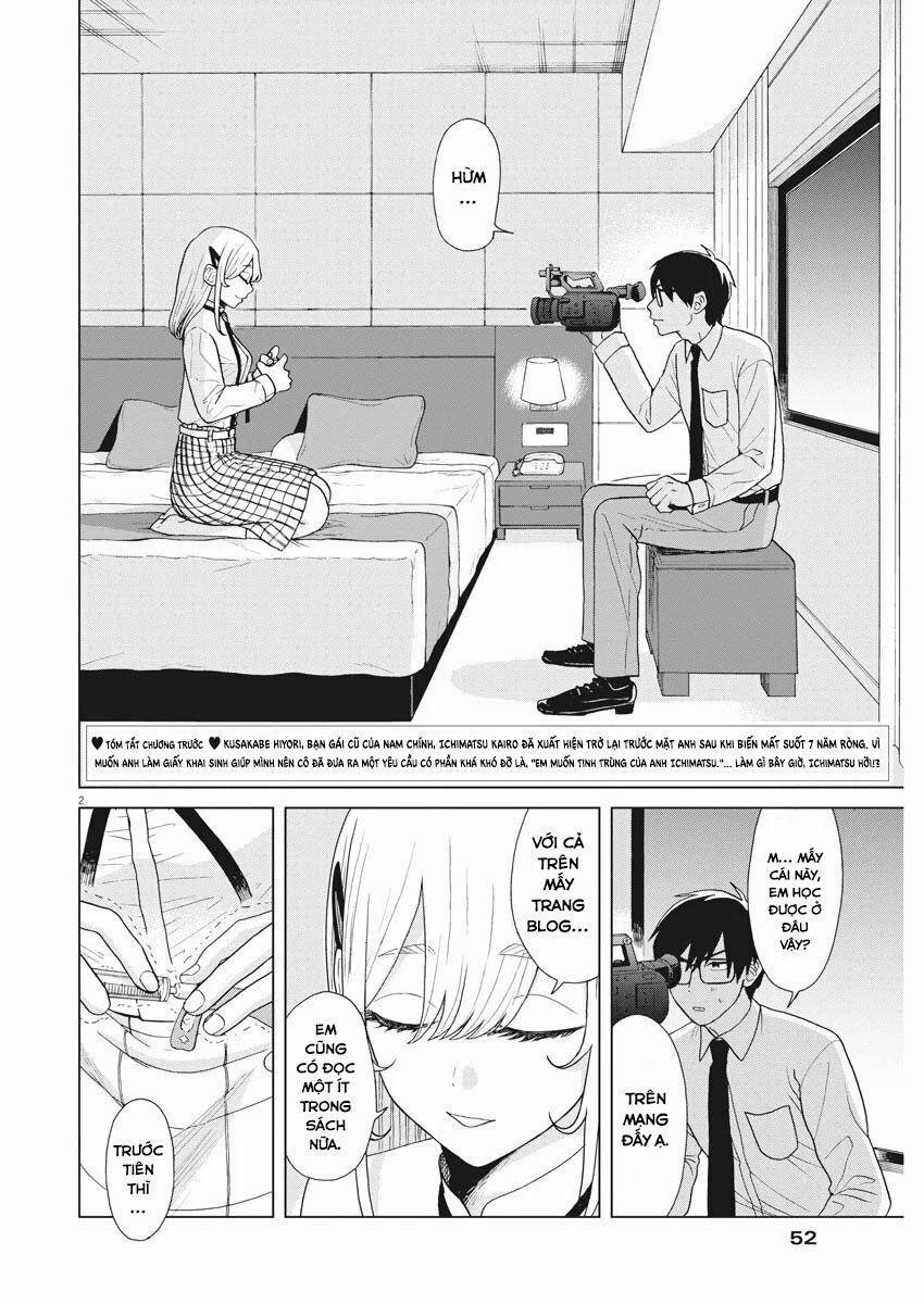 Chuỗi Phim Tài Liệu Về Chứng Cuồng Bạn Gái Cũ Của Tôi. 7 trang 2