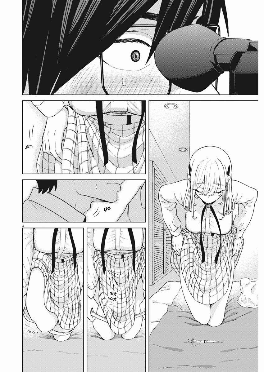 Chuỗi Phim Tài Liệu Về Chứng Cuồng Bạn Gái Cũ Của Tôi. 7 trang 4