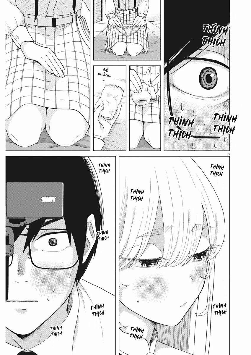 Chuỗi Phim Tài Liệu Về Chứng Cuồng Bạn Gái Cũ Của Tôi. 7 trang 5