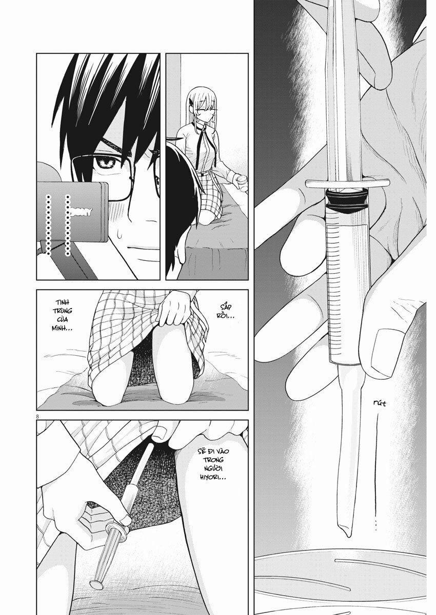 Chuỗi Phim Tài Liệu Về Chứng Cuồng Bạn Gái Cũ Của Tôi. 7 trang 8