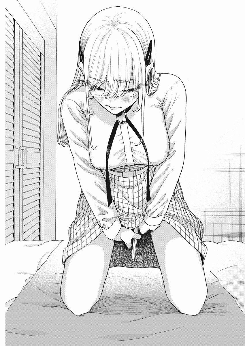 Chuỗi Phim Tài Liệu Về Chứng Cuồng Bạn Gái Cũ Của Tôi. 7 trang 9