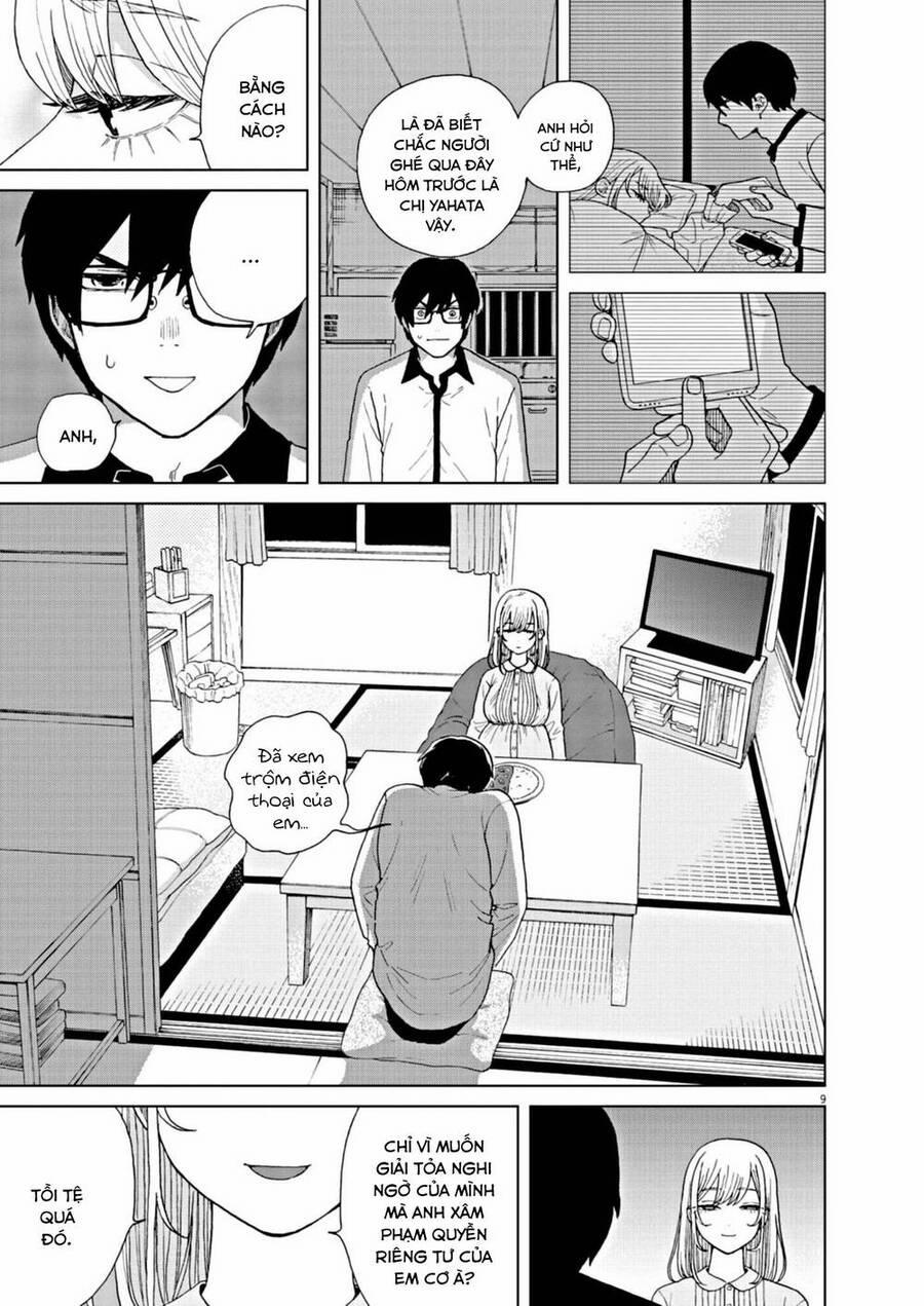 Chuỗi Phim Tài Liệu Về Chứng Cuồng Bạn Gái Cũ Của Tôi. 70 trang 10