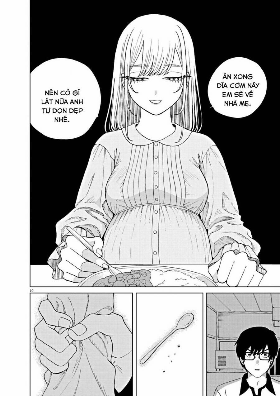 Chuỗi Phim Tài Liệu Về Chứng Cuồng Bạn Gái Cũ Của Tôi. 70 trang 11