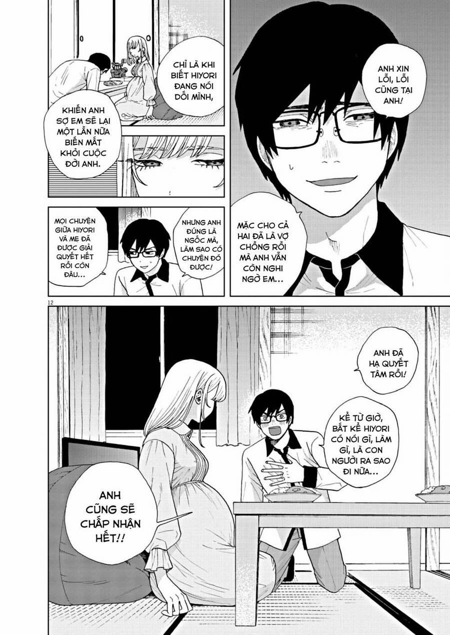 Chuỗi Phim Tài Liệu Về Chứng Cuồng Bạn Gái Cũ Của Tôi. 70 trang 13