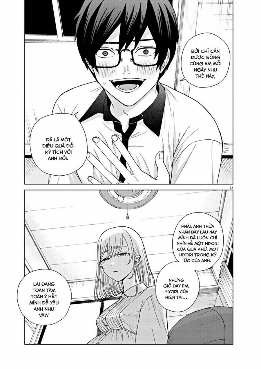 Chuỗi Phim Tài Liệu Về Chứng Cuồng Bạn Gái Cũ Của Tôi. 70 trang 14