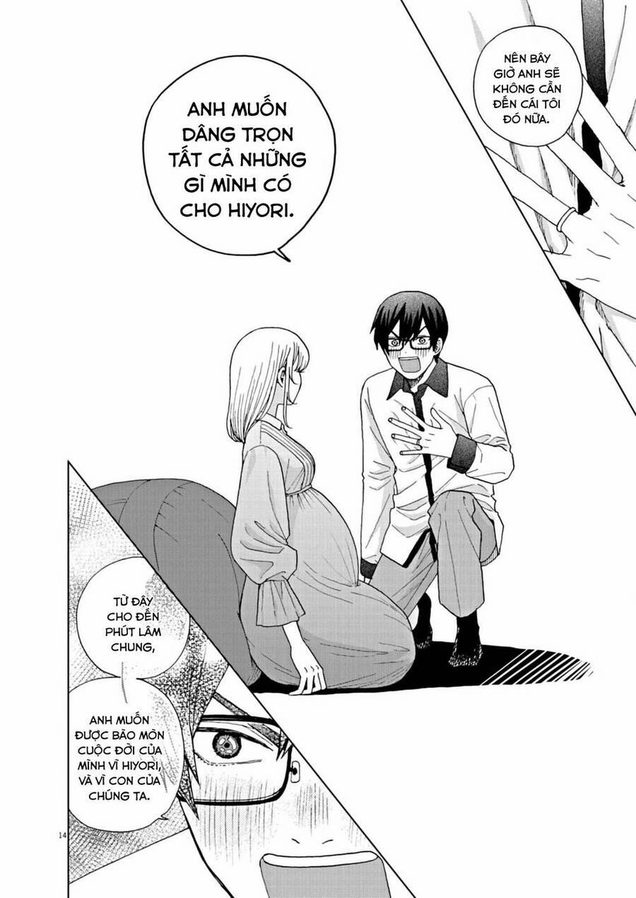 Chuỗi Phim Tài Liệu Về Chứng Cuồng Bạn Gái Cũ Của Tôi. 70 trang 15