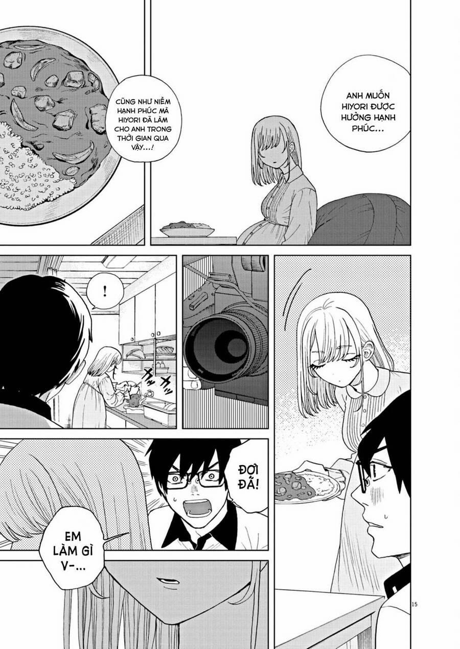 Chuỗi Phim Tài Liệu Về Chứng Cuồng Bạn Gái Cũ Của Tôi. 70 trang 16