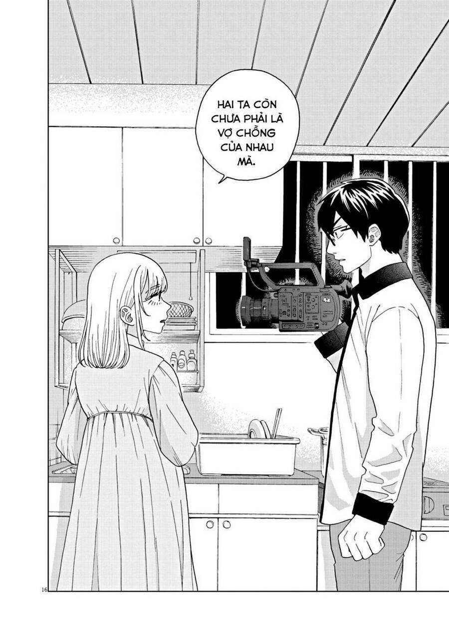 Chuỗi Phim Tài Liệu Về Chứng Cuồng Bạn Gái Cũ Của Tôi. 70 trang 17