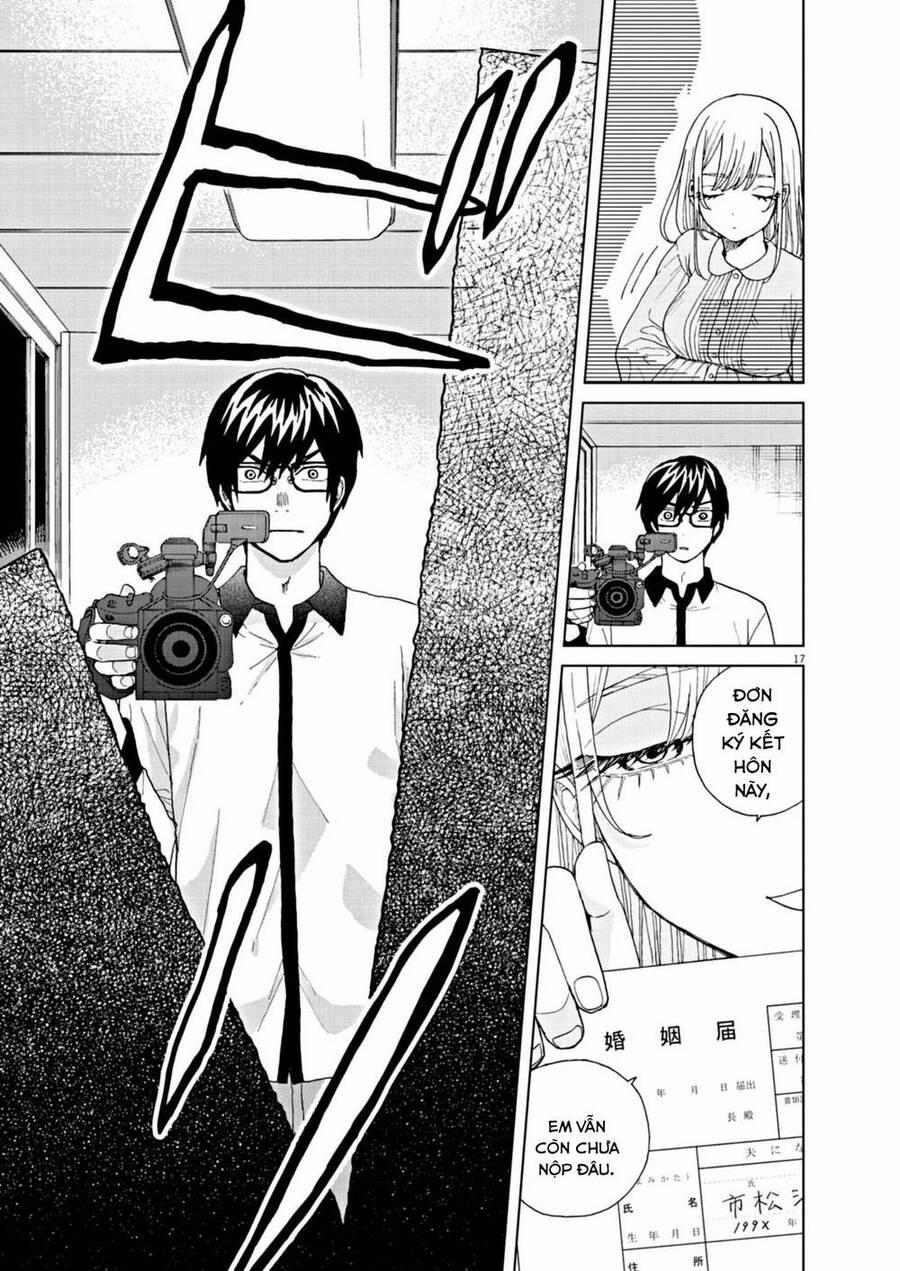 Chuỗi Phim Tài Liệu Về Chứng Cuồng Bạn Gái Cũ Của Tôi. 70 trang 18