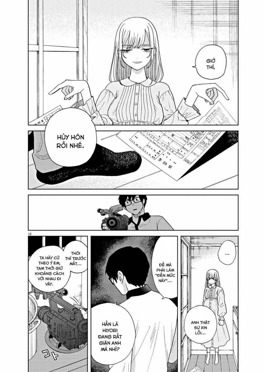 Chuỗi Phim Tài Liệu Về Chứng Cuồng Bạn Gái Cũ Của Tôi. 70 trang 19