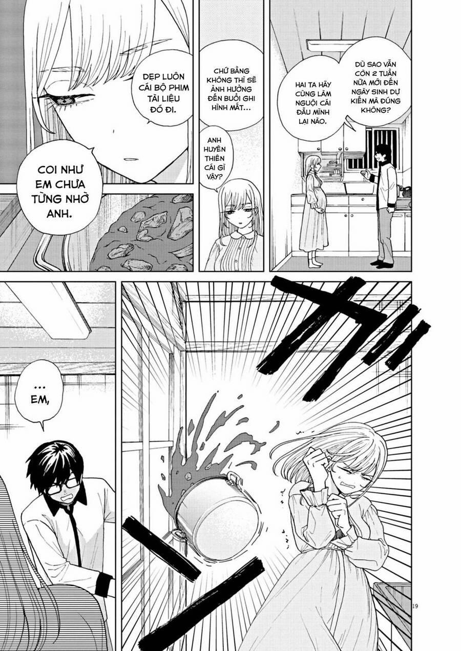 Chuỗi Phim Tài Liệu Về Chứng Cuồng Bạn Gái Cũ Của Tôi. 70 trang 20