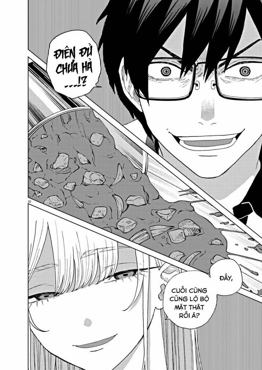 Chuỗi Phim Tài Liệu Về Chứng Cuồng Bạn Gái Cũ Của Tôi. 70 trang 21