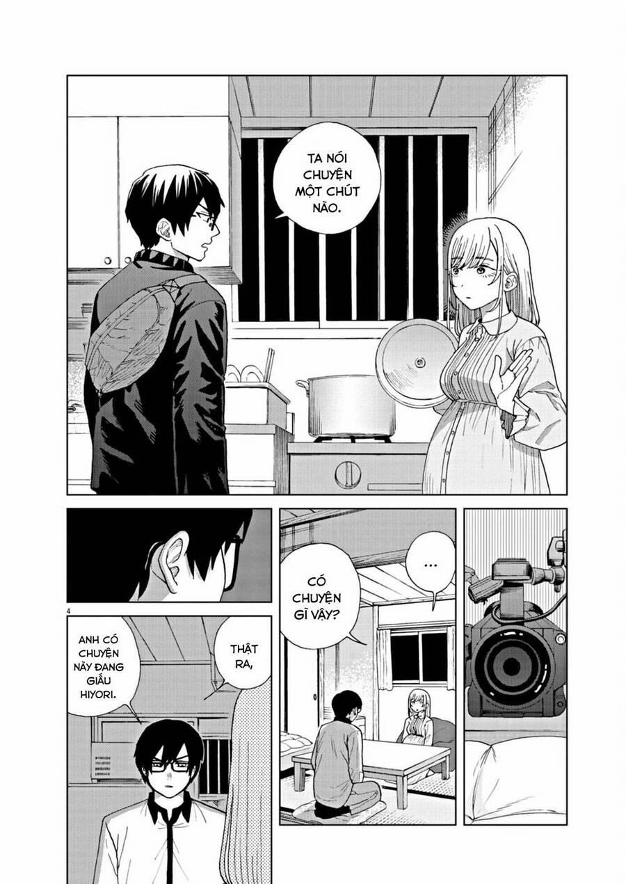 Chuỗi Phim Tài Liệu Về Chứng Cuồng Bạn Gái Cũ Của Tôi. 70 trang 5