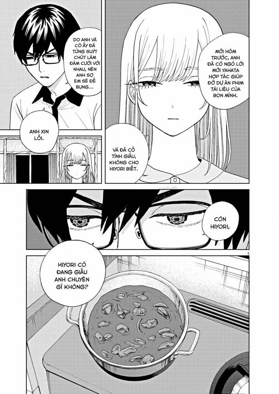 Chuỗi Phim Tài Liệu Về Chứng Cuồng Bạn Gái Cũ Của Tôi. 70 trang 6