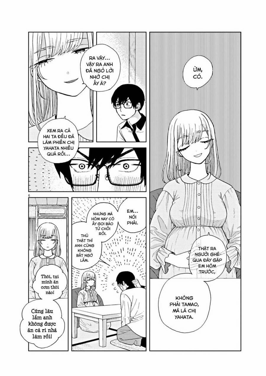 Chuỗi Phim Tài Liệu Về Chứng Cuồng Bạn Gái Cũ Của Tôi. 70 trang 7