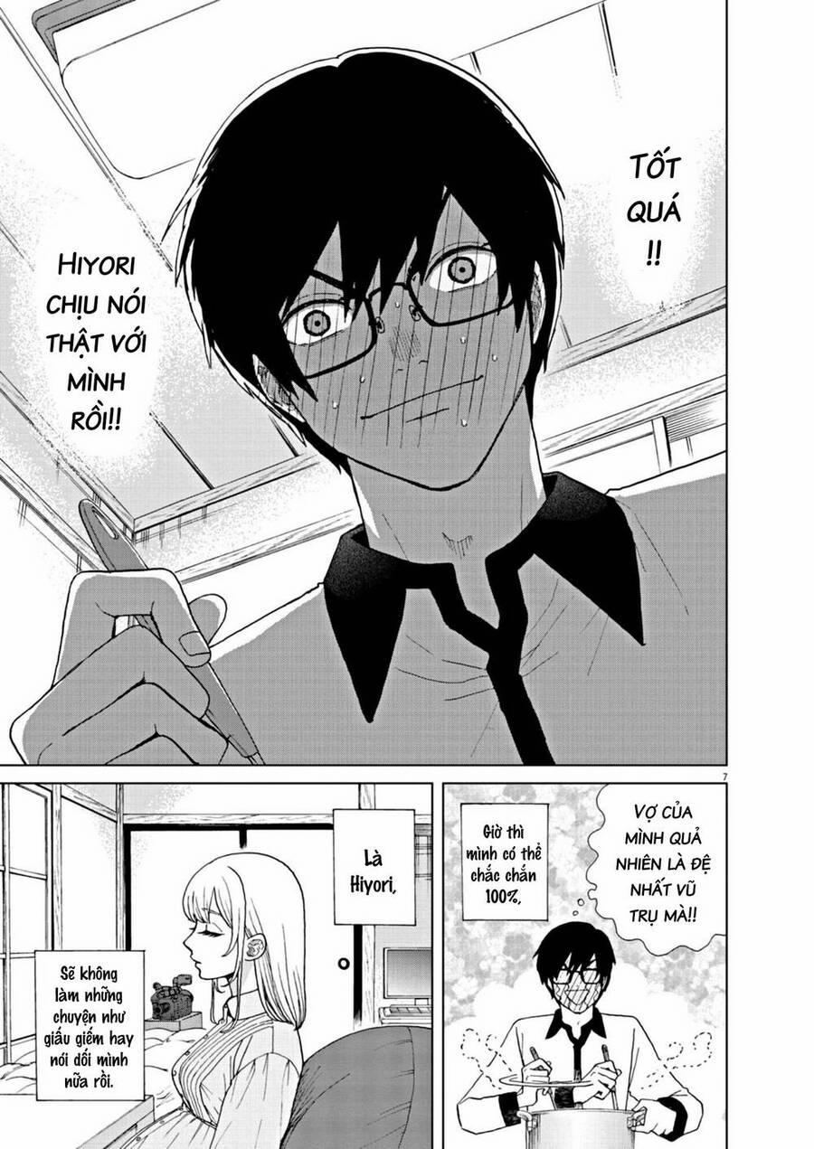 Chuỗi Phim Tài Liệu Về Chứng Cuồng Bạn Gái Cũ Của Tôi. 70 trang 8