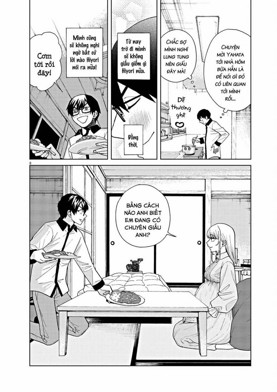 Chuỗi Phim Tài Liệu Về Chứng Cuồng Bạn Gái Cũ Của Tôi. 70 trang 9