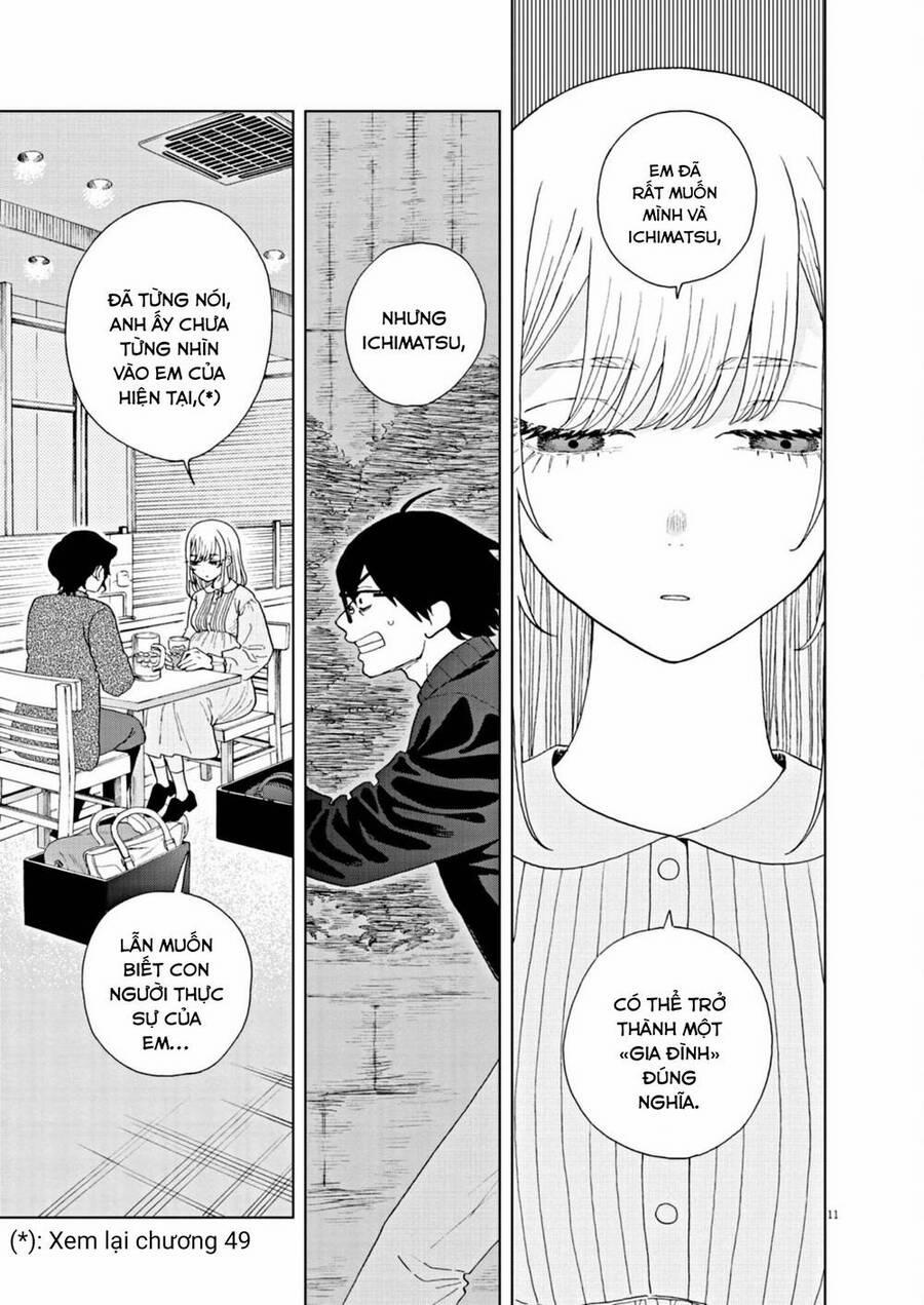 Chuỗi Phim Tài Liệu Về Chứng Cuồng Bạn Gái Cũ Của Tôi. 71 trang 12