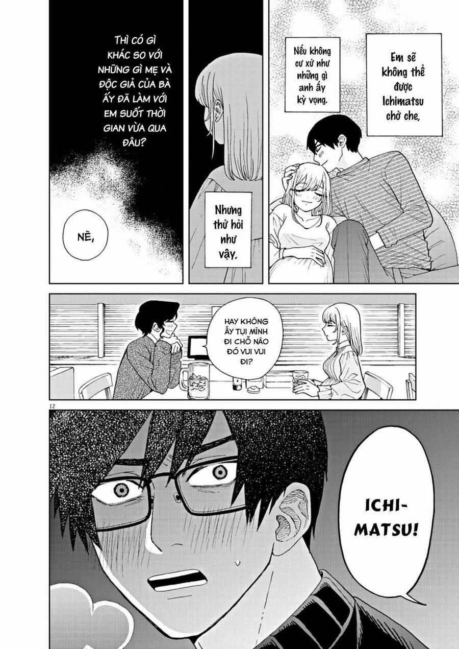 Chuỗi Phim Tài Liệu Về Chứng Cuồng Bạn Gái Cũ Của Tôi. 71 trang 13