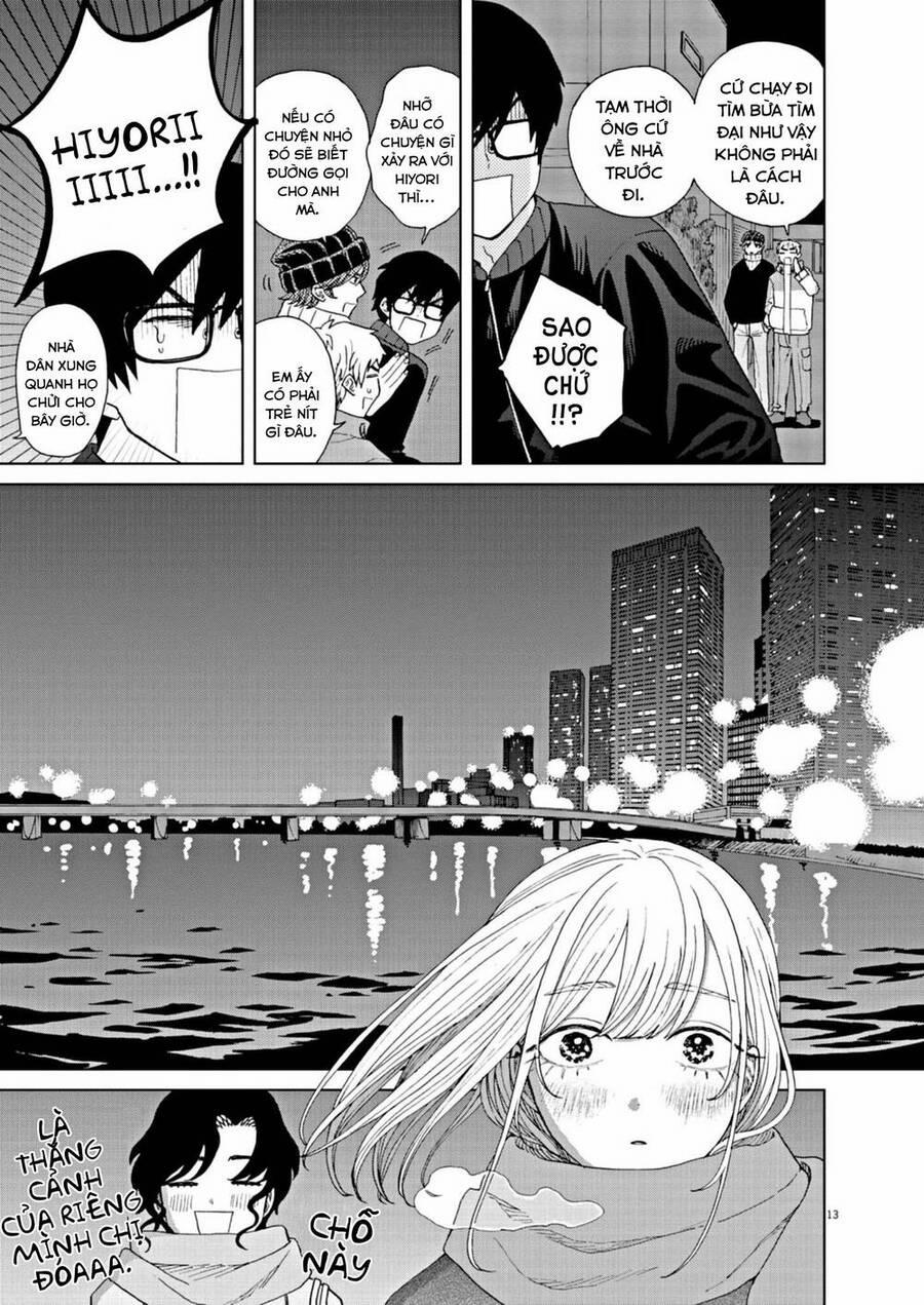 Chuỗi Phim Tài Liệu Về Chứng Cuồng Bạn Gái Cũ Của Tôi. 71 trang 14