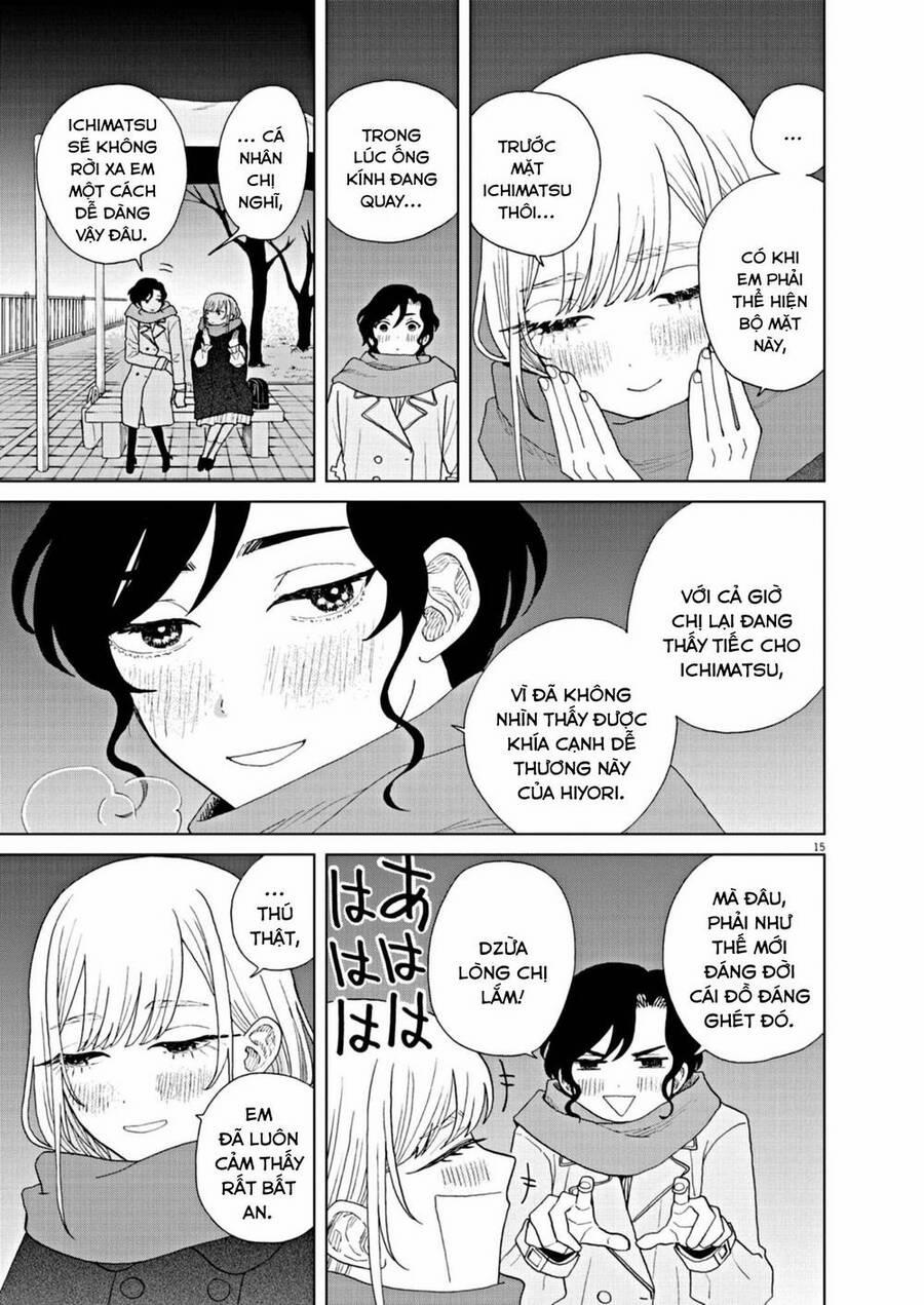 Chuỗi Phim Tài Liệu Về Chứng Cuồng Bạn Gái Cũ Của Tôi. 71 trang 16