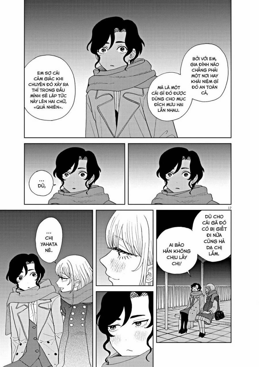 Chuỗi Phim Tài Liệu Về Chứng Cuồng Bạn Gái Cũ Của Tôi. 71 trang 18