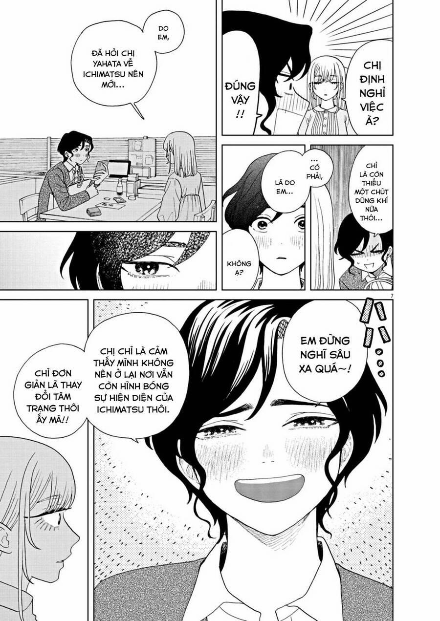 Chuỗi Phim Tài Liệu Về Chứng Cuồng Bạn Gái Cũ Của Tôi. 71 trang 8