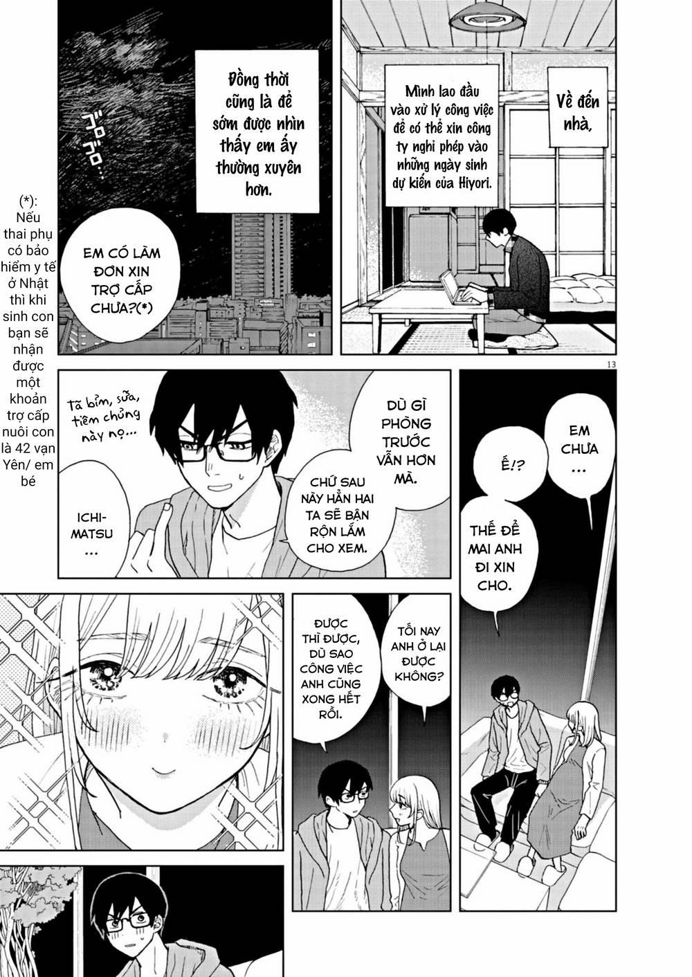 Chuỗi Phim Tài Liệu Về Chứng Cuồng Bạn Gái Cũ Của Tôi. 72 trang 13