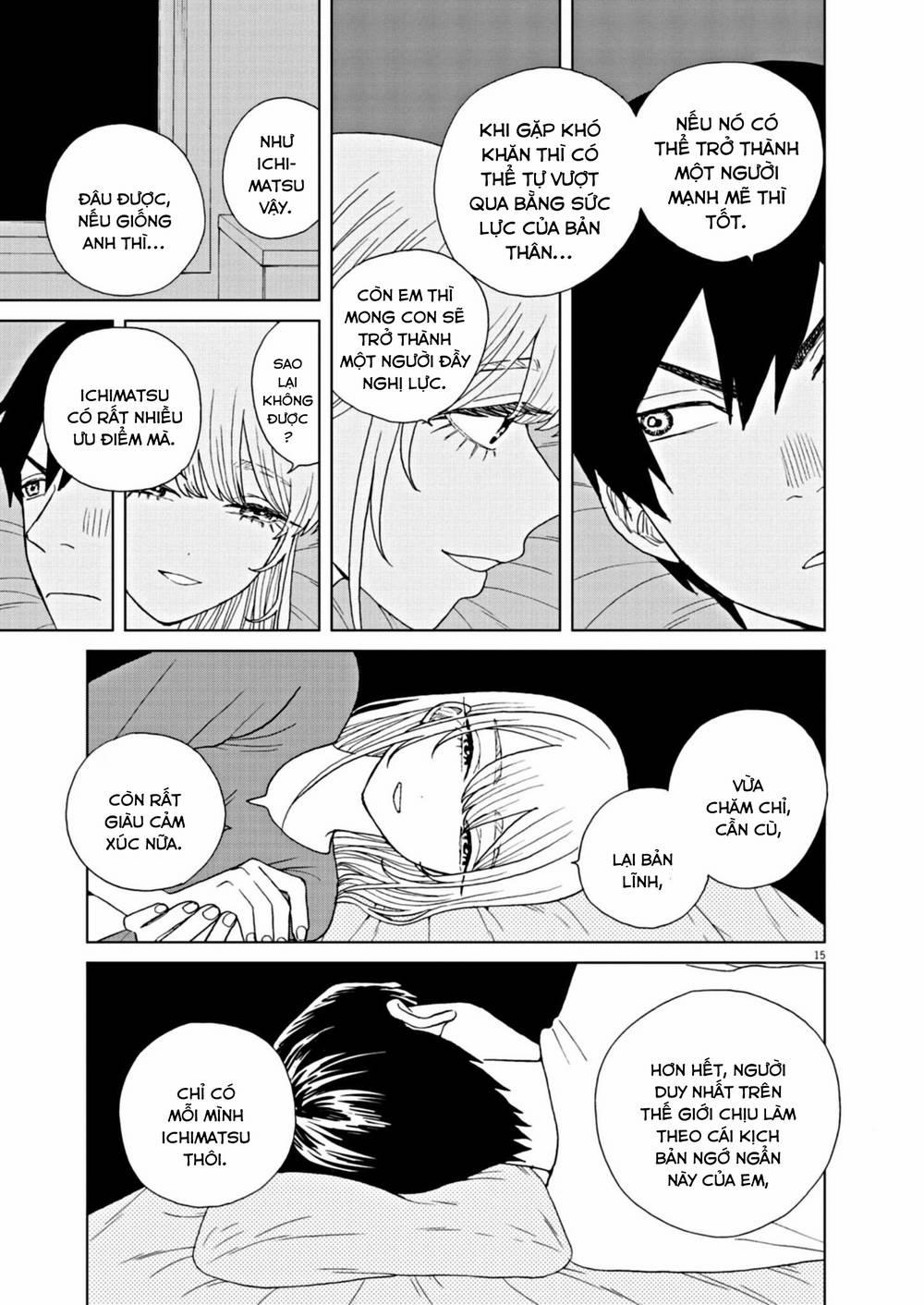 Chuỗi Phim Tài Liệu Về Chứng Cuồng Bạn Gái Cũ Của Tôi. 72 trang 15