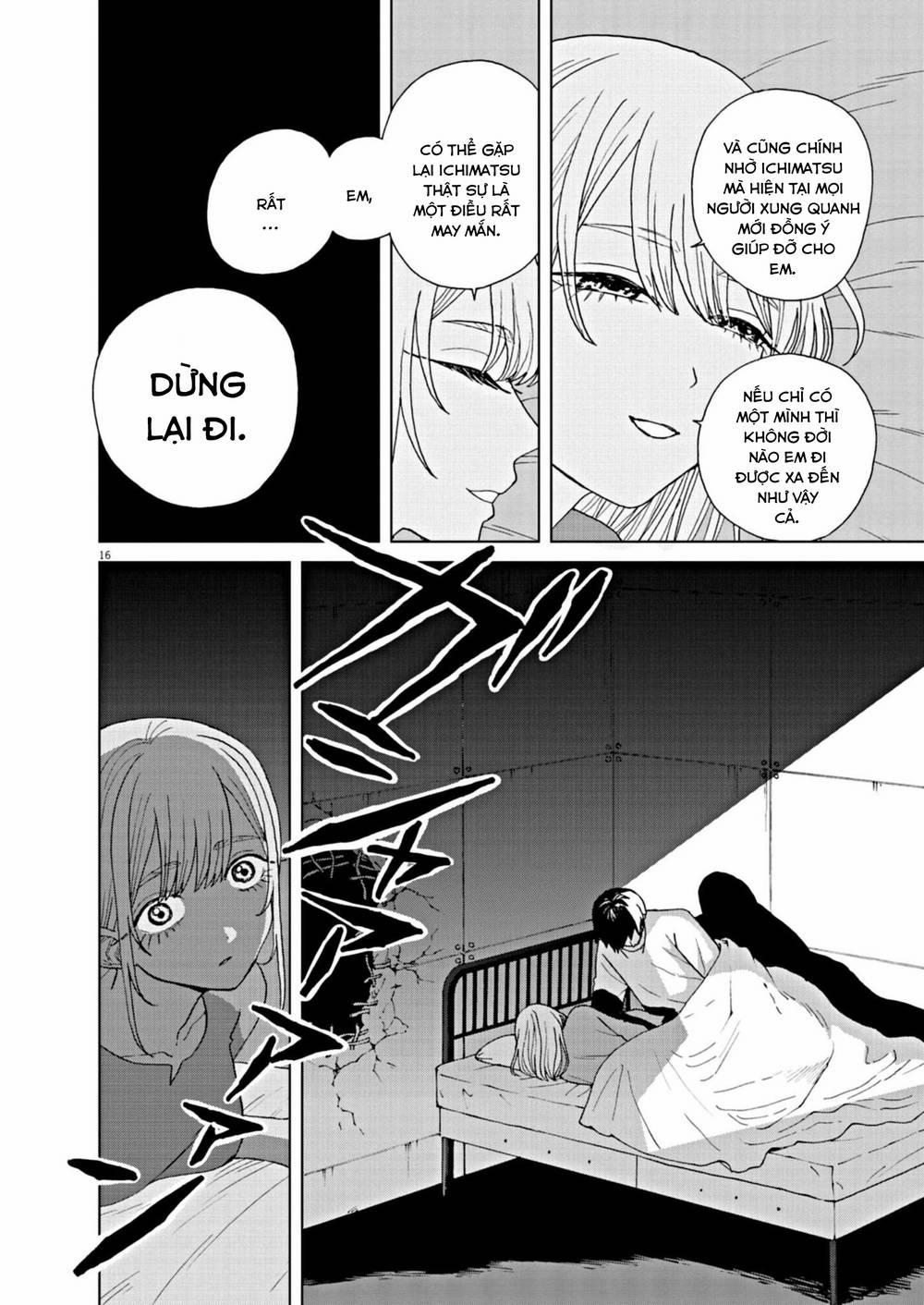 Chuỗi Phim Tài Liệu Về Chứng Cuồng Bạn Gái Cũ Của Tôi. 72 trang 16