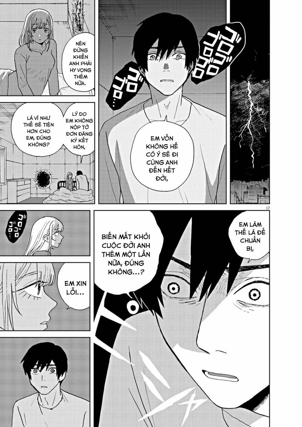 Chuỗi Phim Tài Liệu Về Chứng Cuồng Bạn Gái Cũ Của Tôi. 72 trang 17