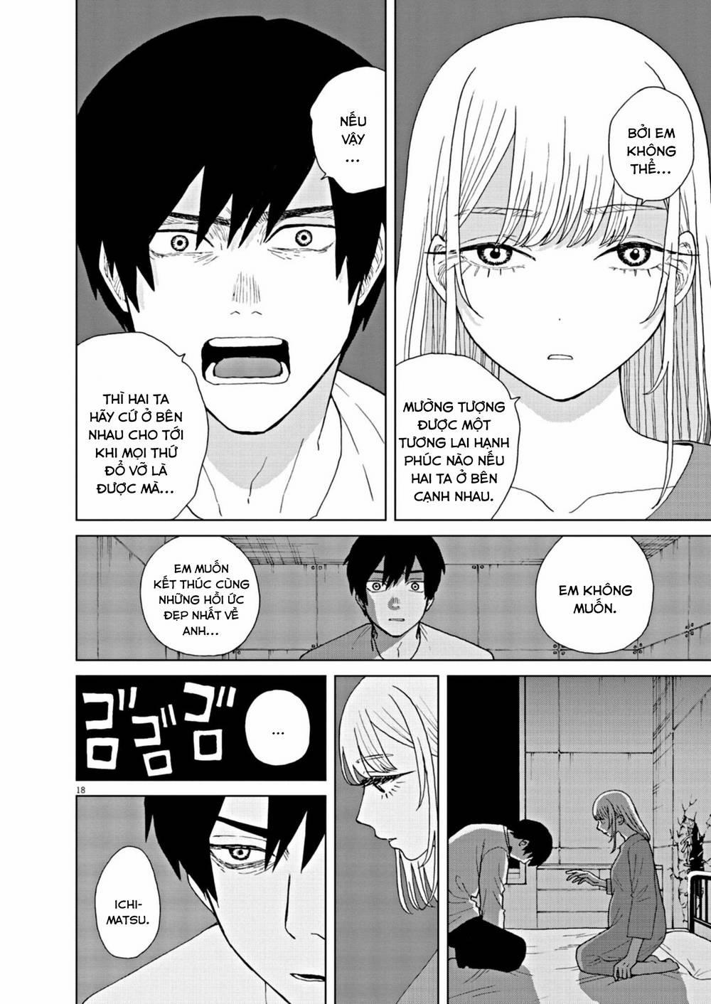 Chuỗi Phim Tài Liệu Về Chứng Cuồng Bạn Gái Cũ Của Tôi. 72 trang 18