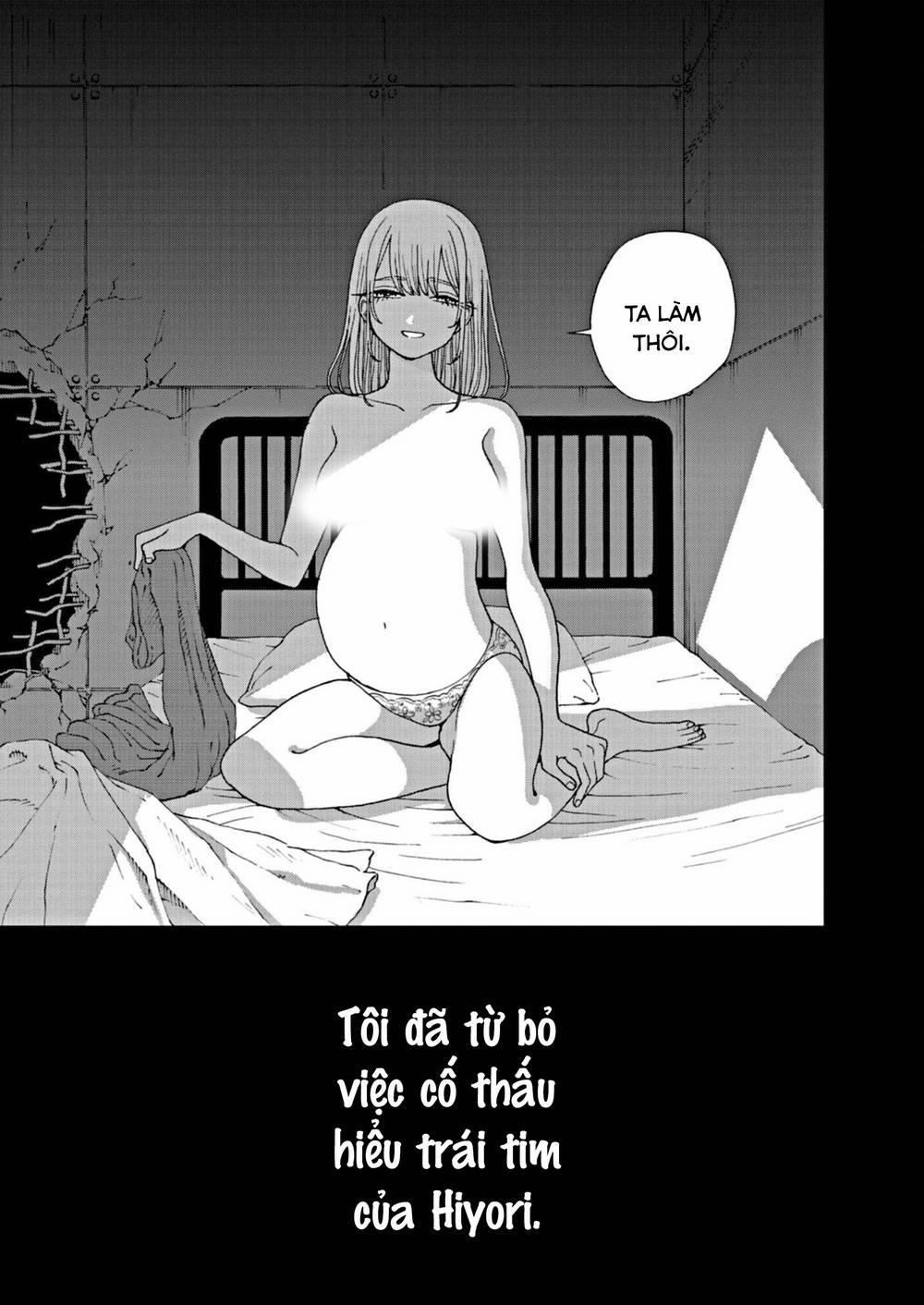 Chuỗi Phim Tài Liệu Về Chứng Cuồng Bạn Gái Cũ Của Tôi. 72 trang 19