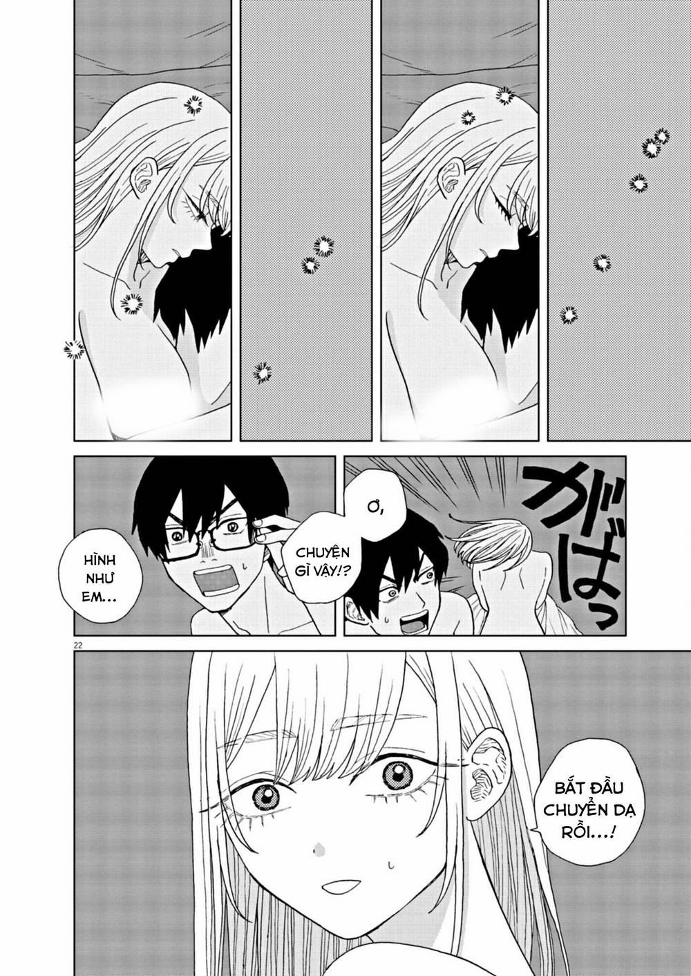 Chuỗi Phim Tài Liệu Về Chứng Cuồng Bạn Gái Cũ Của Tôi. 72 trang 21