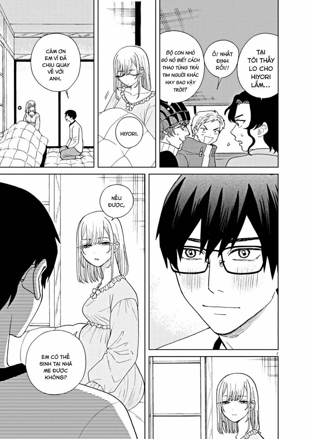 Chuỗi Phim Tài Liệu Về Chứng Cuồng Bạn Gái Cũ Của Tôi. 72 trang 7