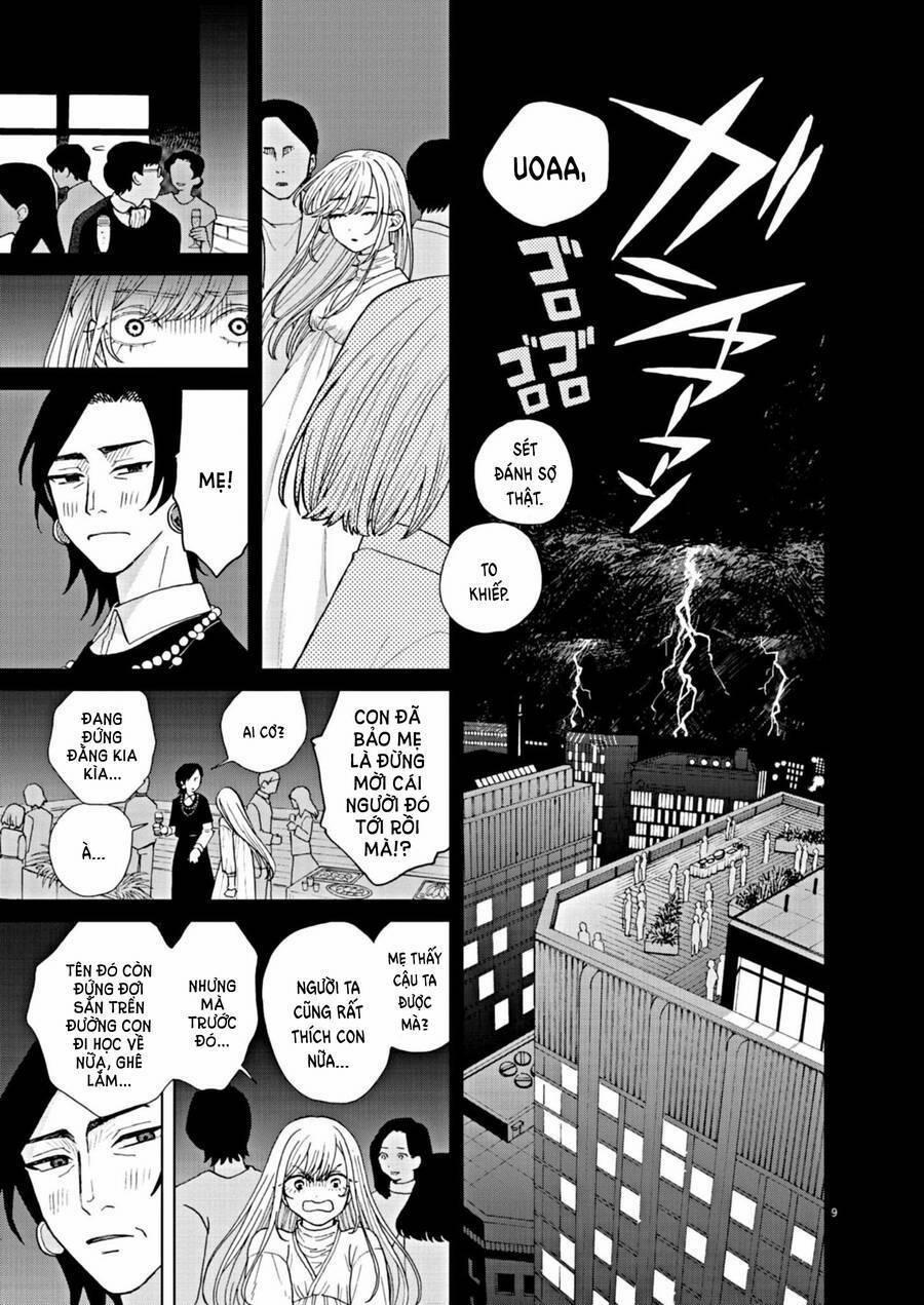 Chuỗi Phim Tài Liệu Về Chứng Cuồng Bạn Gái Cũ Của Tôi. 73 trang 10