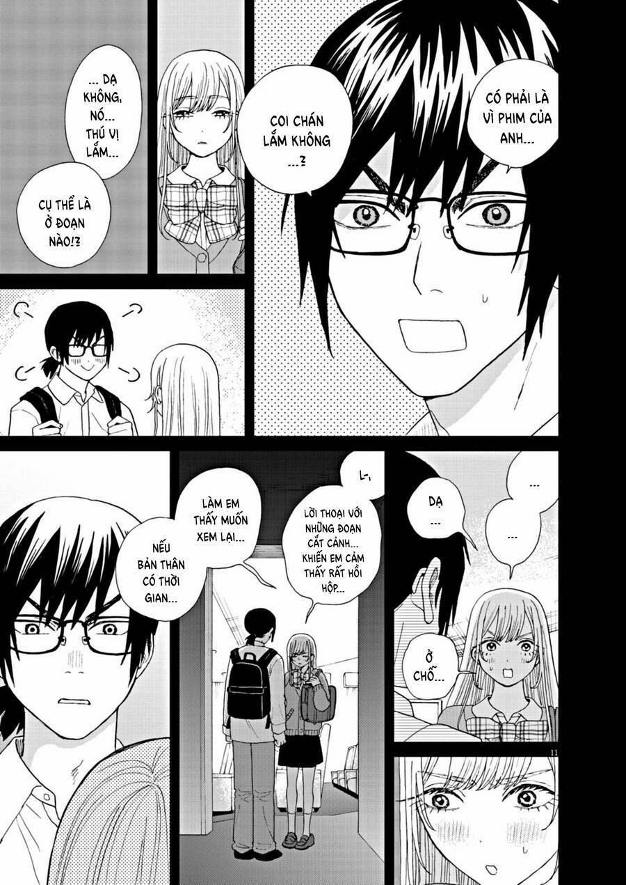 Chuỗi Phim Tài Liệu Về Chứng Cuồng Bạn Gái Cũ Của Tôi. 73 trang 12