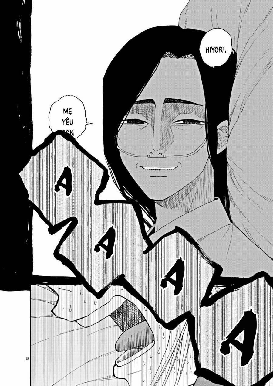 Chuỗi Phim Tài Liệu Về Chứng Cuồng Bạn Gái Cũ Của Tôi. 73 trang 19