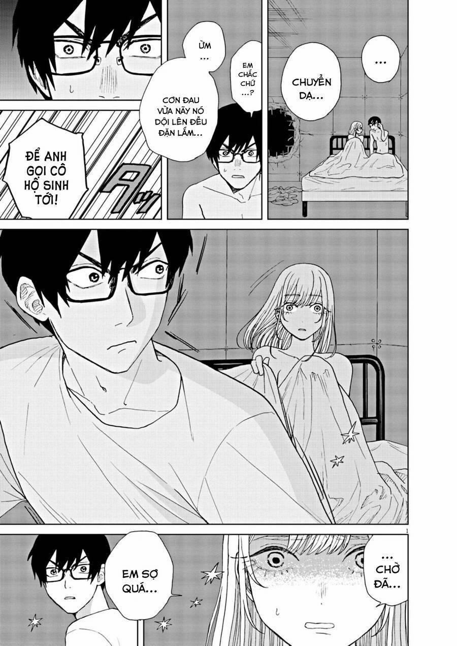 Chuỗi Phim Tài Liệu Về Chứng Cuồng Bạn Gái Cũ Của Tôi. 73 trang 2