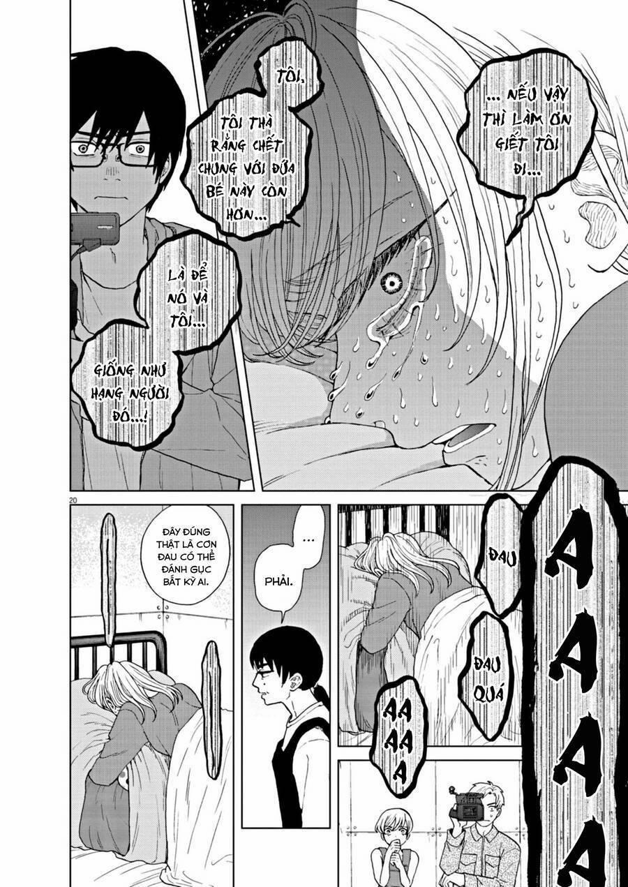 Chuỗi Phim Tài Liệu Về Chứng Cuồng Bạn Gái Cũ Của Tôi. 73 trang 21