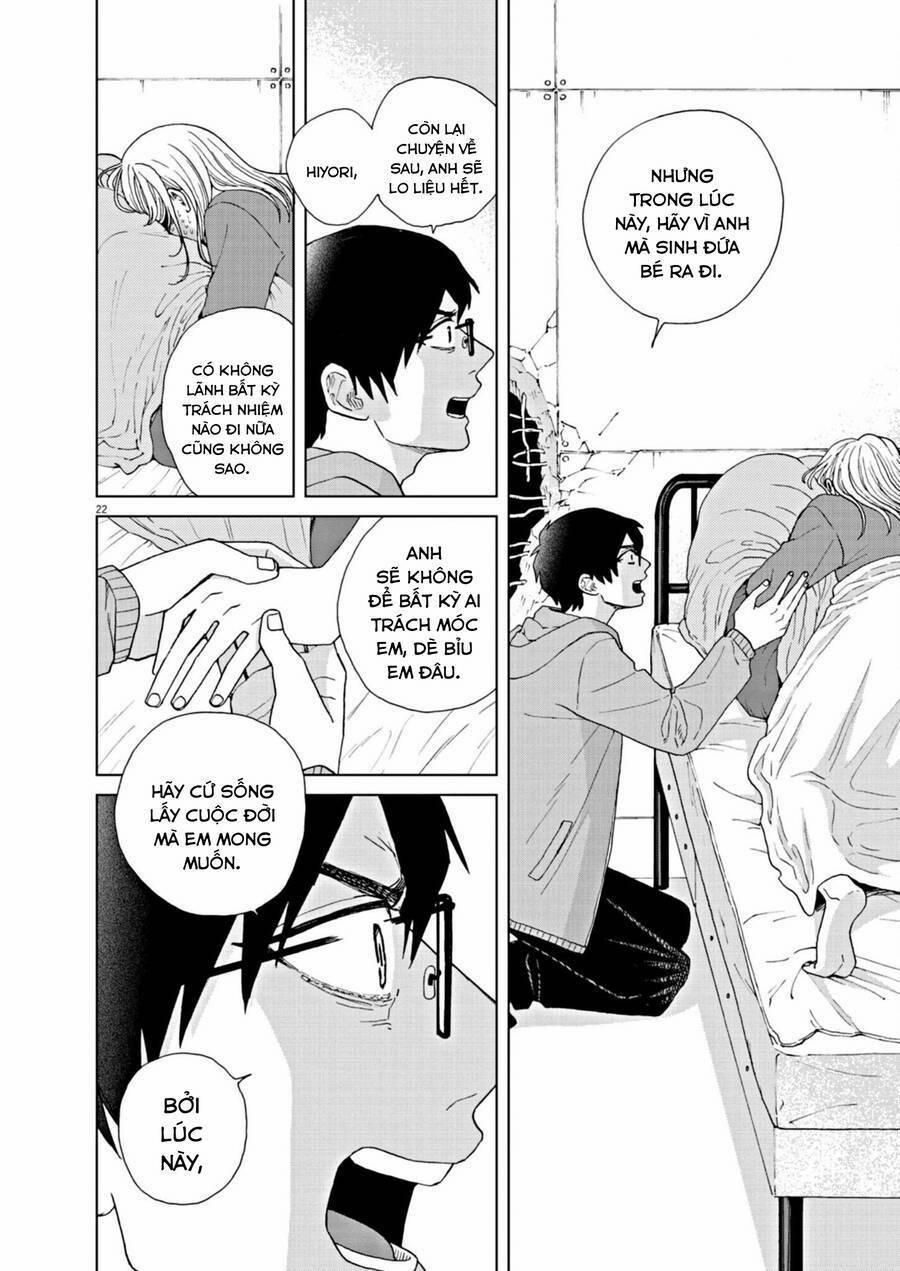 Chuỗi Phim Tài Liệu Về Chứng Cuồng Bạn Gái Cũ Của Tôi. 73 trang 23