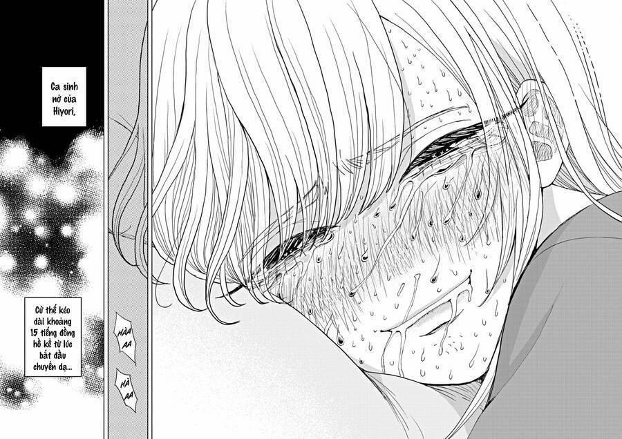 Chuỗi Phim Tài Liệu Về Chứng Cuồng Bạn Gái Cũ Của Tôi. 73 trang 25