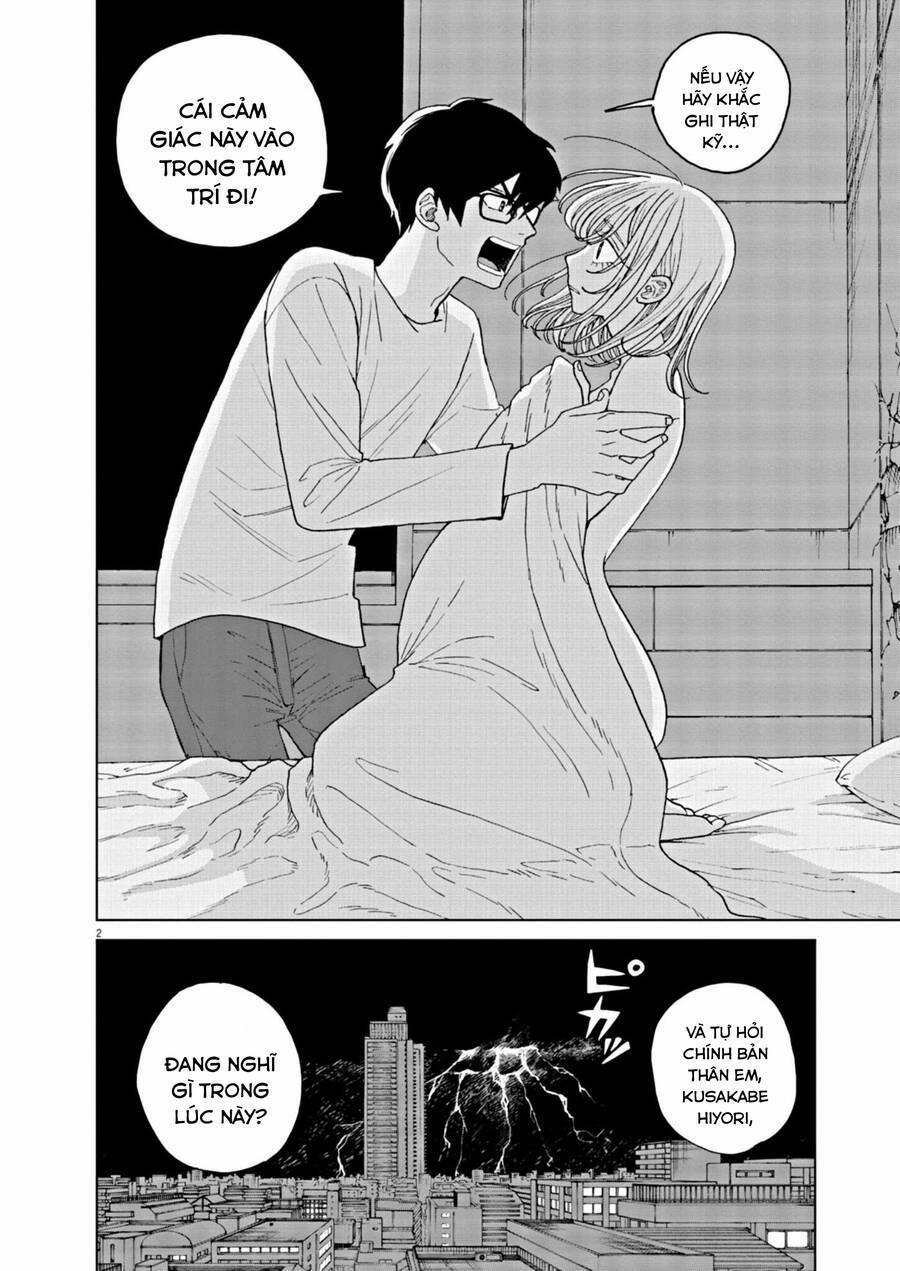 Chuỗi Phim Tài Liệu Về Chứng Cuồng Bạn Gái Cũ Của Tôi. 73 trang 3