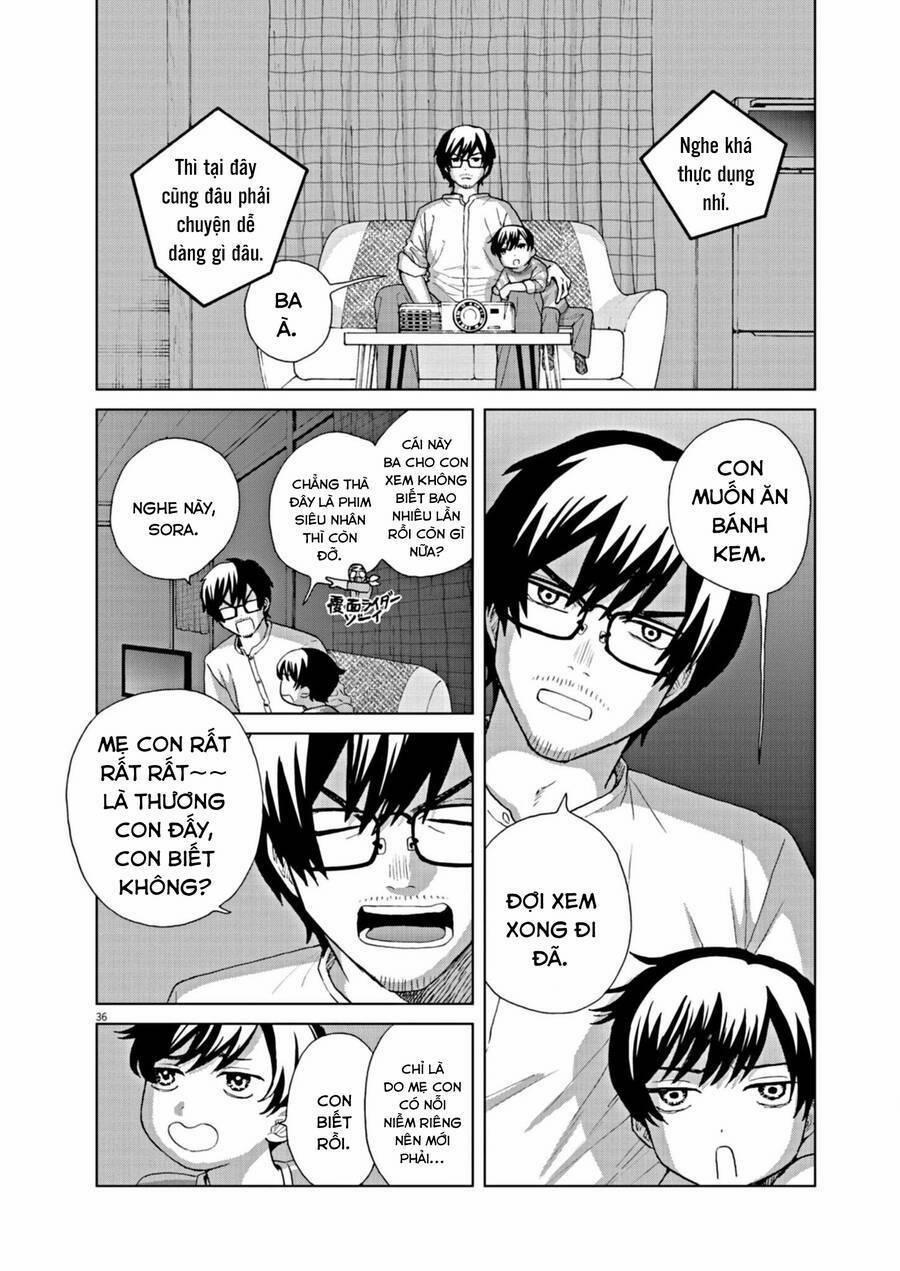 Chuỗi Phim Tài Liệu Về Chứng Cuồng Bạn Gái Cũ Của Tôi. 73 trang 35