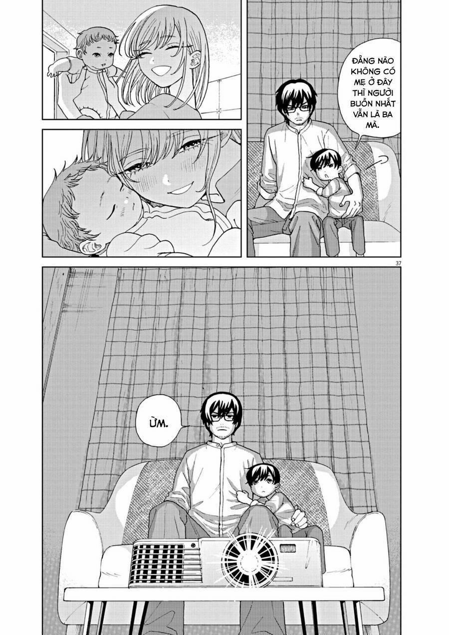 Chuỗi Phim Tài Liệu Về Chứng Cuồng Bạn Gái Cũ Của Tôi. 73 trang 36