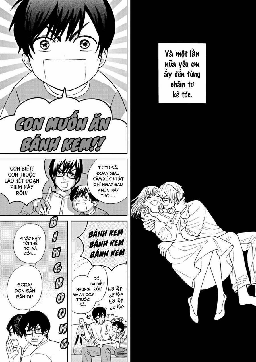 Chuỗi Phim Tài Liệu Về Chứng Cuồng Bạn Gái Cũ Của Tôi. 73 trang 38