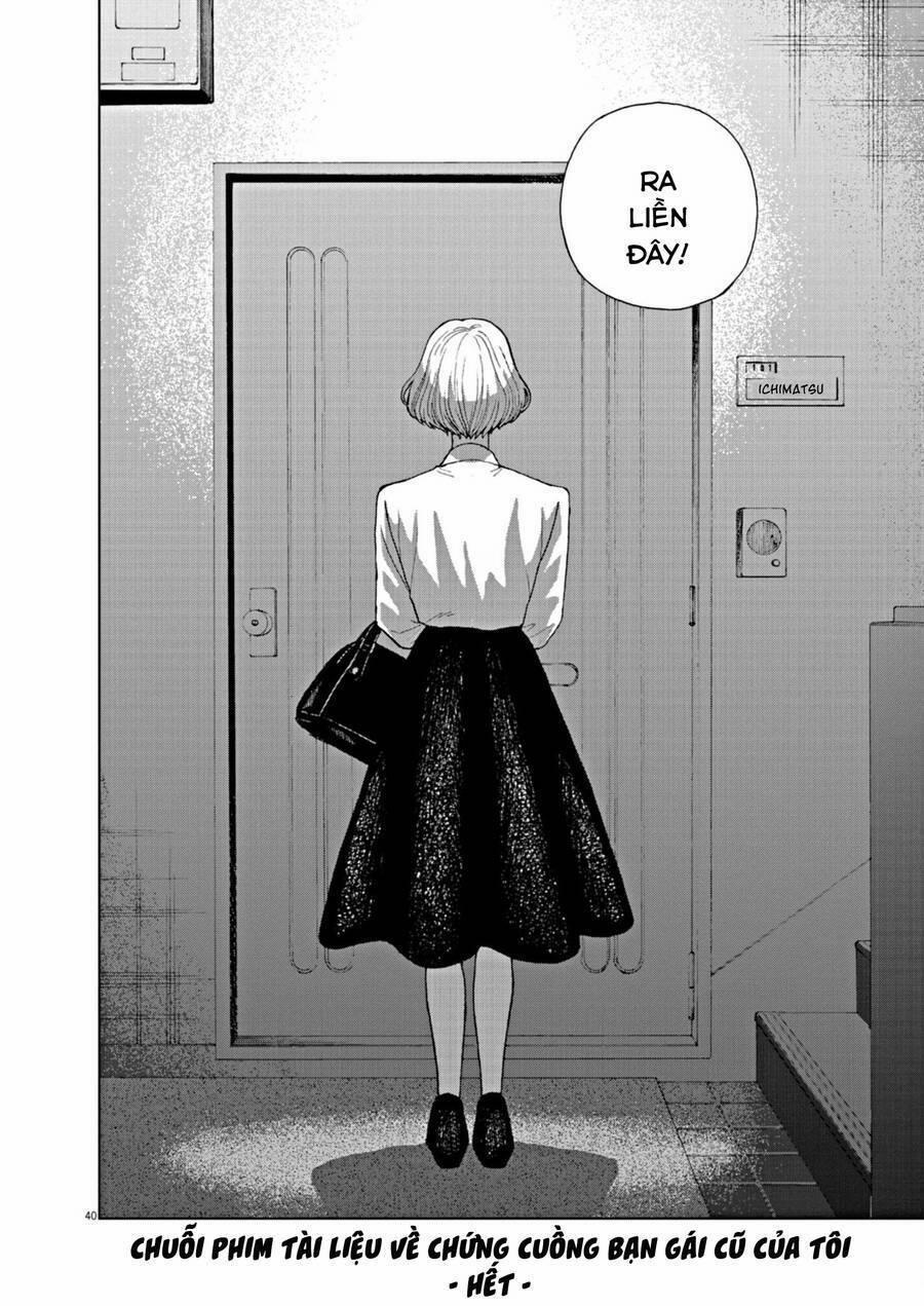 Chuỗi Phim Tài Liệu Về Chứng Cuồng Bạn Gái Cũ Của Tôi. 73 trang 39