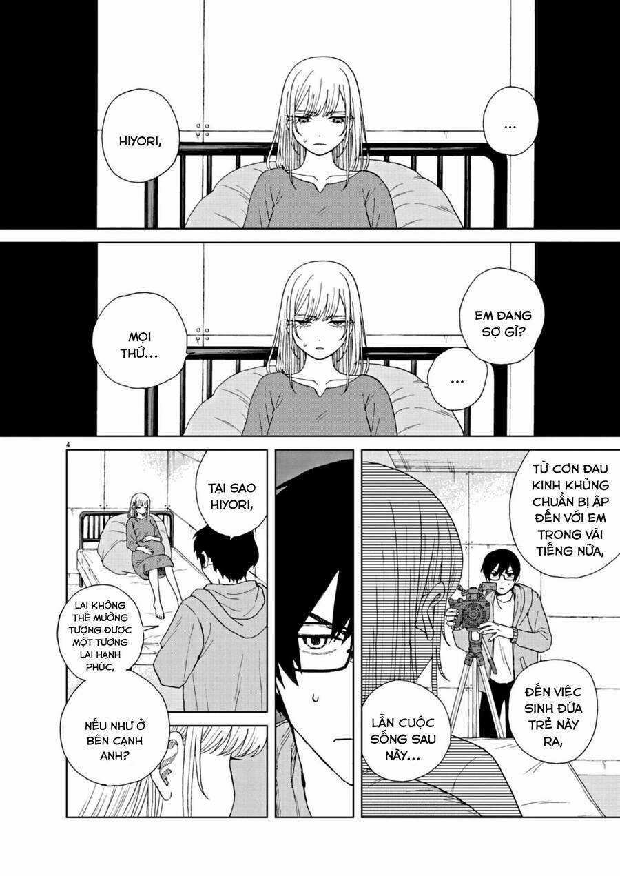 Chuỗi Phim Tài Liệu Về Chứng Cuồng Bạn Gái Cũ Của Tôi. 73 trang 5