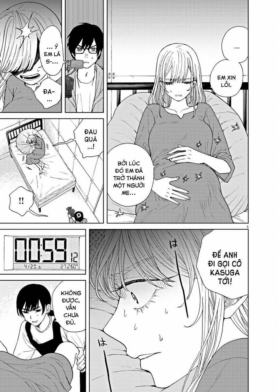 Chuỗi Phim Tài Liệu Về Chứng Cuồng Bạn Gái Cũ Của Tôi. 73 trang 6